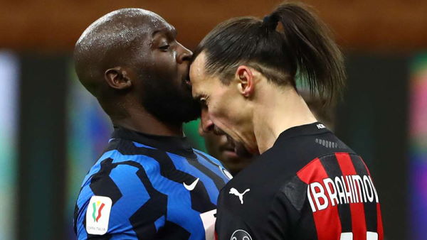 Lukaku’dan Ibrahimovic’e: Gerçek tanrı, kralı ilan etti; şimdi eğilin