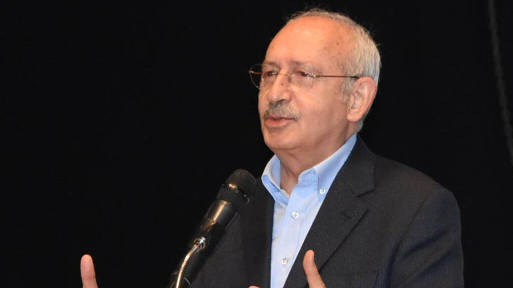 Kılıçdaroğlu: Süleyman Soylu, Erdoğan’dan talimat almadan su bile içemez