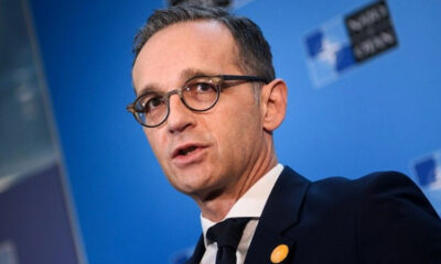 Almanya Dışişleri Bakanı Maas: Gazetecilik suç değildir