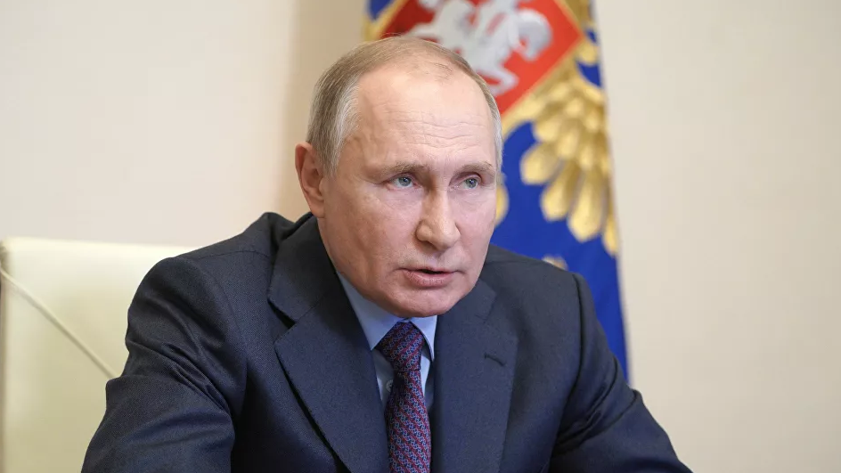 Putin, zorunlu aşılanmayı olası görmüyor