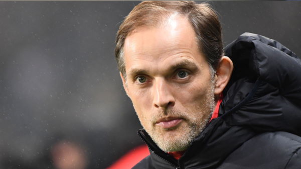 Tuchel, Şampiyonlar Ligi tarihine geçti