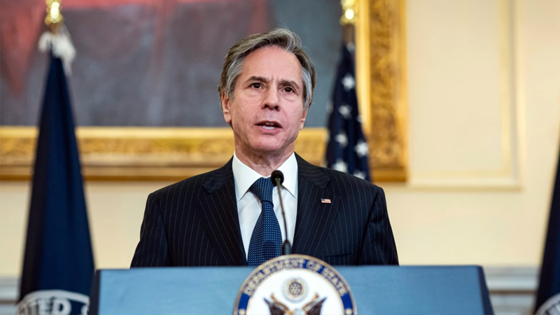 ABD Dışişleri Bakanı: Çin daha “baskıcı” ve “saldırgan”