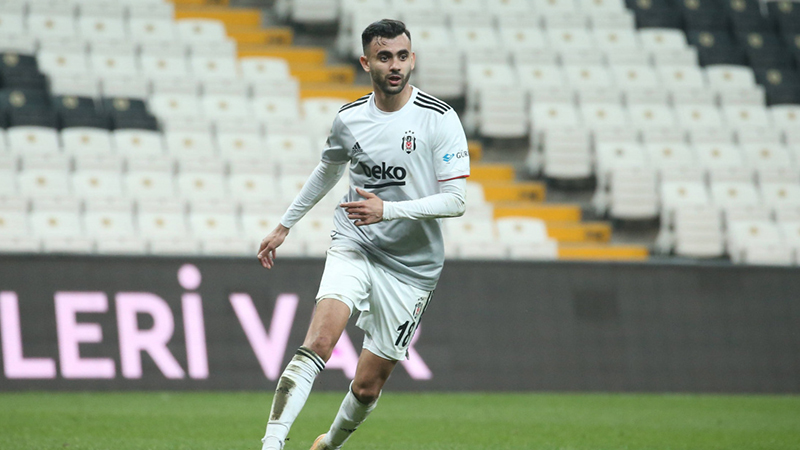 Monaco’dan Rachid Ghezzal hamlesi