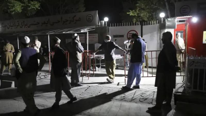 Afganistan’da bomba yüklü araç patlatıldı: 21 ölü, 91 yaralı