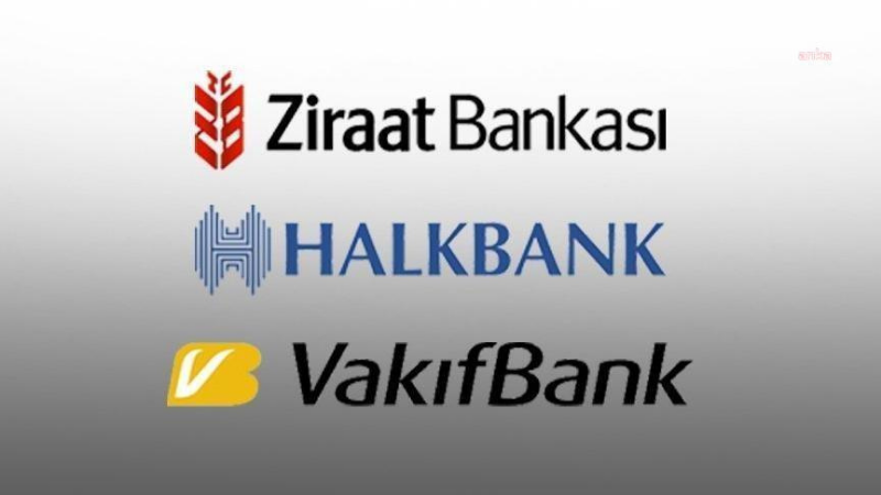 Kamu bankalarının kârı yılın ilk çeyreğinde yüzde 64 düştü