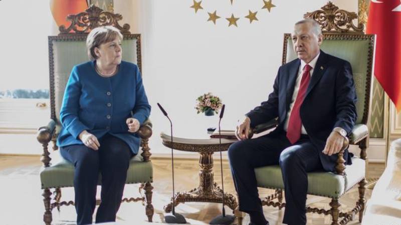 Almanya-Türkiye hattında diplomasi atağı