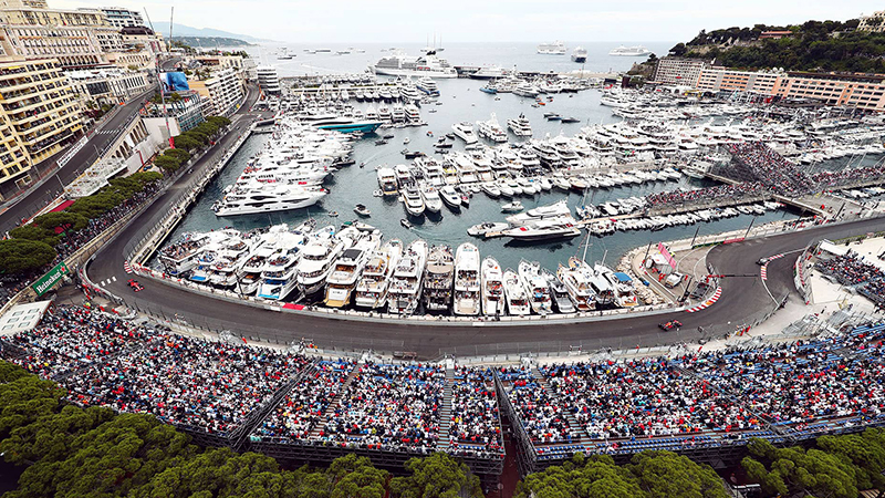 Monako Grand Prix’si, seyircili gerçekleşecek