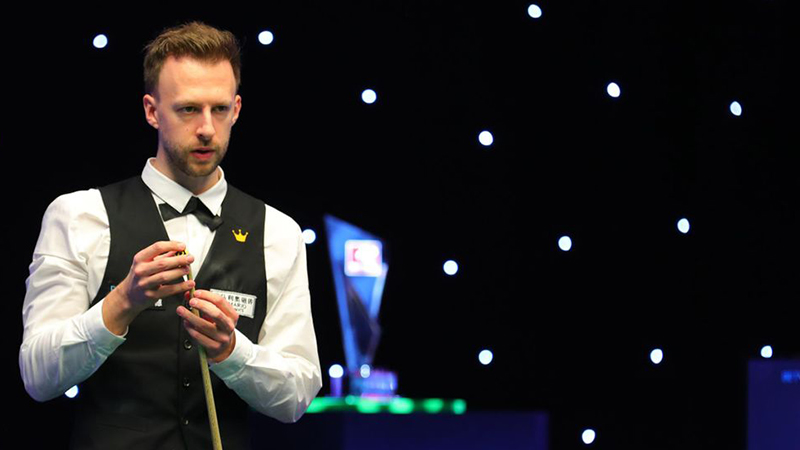 Snooker’da yılın oyuncusu, üst üste üçüncü kez Judd Trump