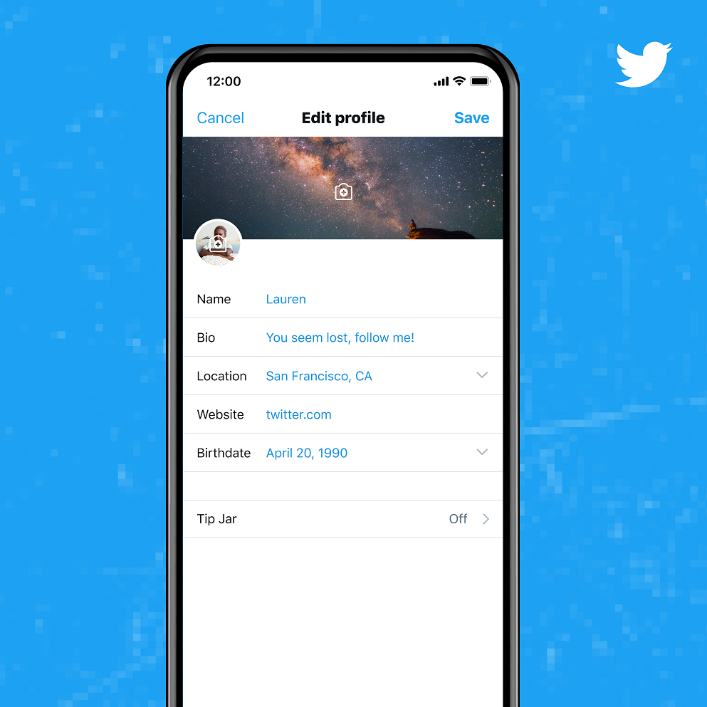 Twitter’dan yeni özellik: Tip Jar – Bahşiş Kutusu