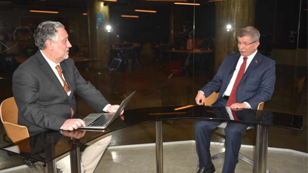 Davutoğlu: Sedat Peker’e devlet adına koruma veren siz değil miydiniz