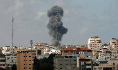 İsrail ve Gazze’de gerilim 7 yılın en yüksek seviyesinde
