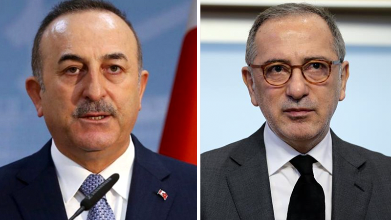 Fatih Altaylı’dan Dışişleri Bakanı Çavuşoğlu’na: Ben “ümmet” falan değilim