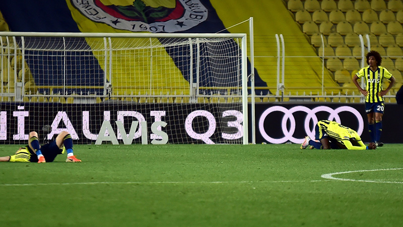 Fenerbahçe’nin şampiyonluk hasreti 7 yıla çıktı