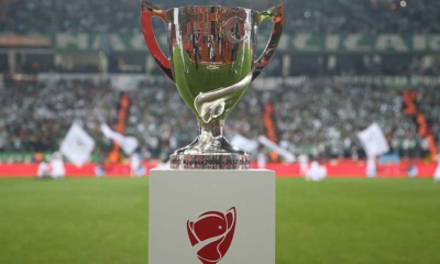 Ziraat Türkiye Kupası finali seyircisiz oynanacak