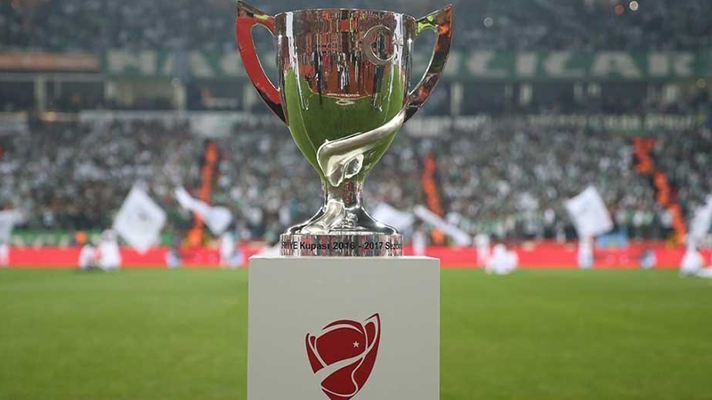 Ziraat Türkiye Kupası finali seyircisiz oynanacak