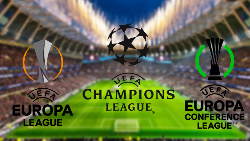 Süper Lig takımlarının Avrupa rotası belli oldu