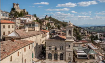 San Marino kapılarını aşı turizmine açtı: 50 Euro’ya 2 doz Sputnik V