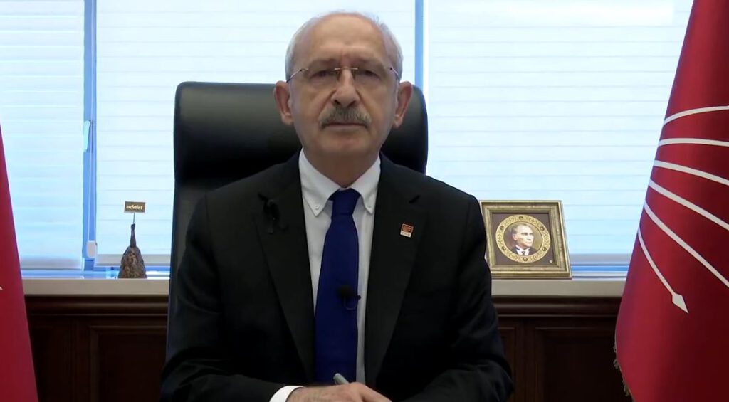 Kılıçdaroğlu’ndan referandum çağrısı