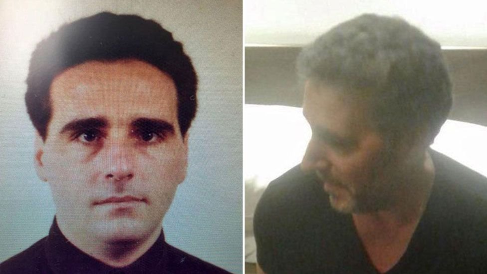 İtalya’nın en çok aranan ikinci mafya lideri ve ‘Milano’nun kokain kralı’ Brezilya’da yakalandı