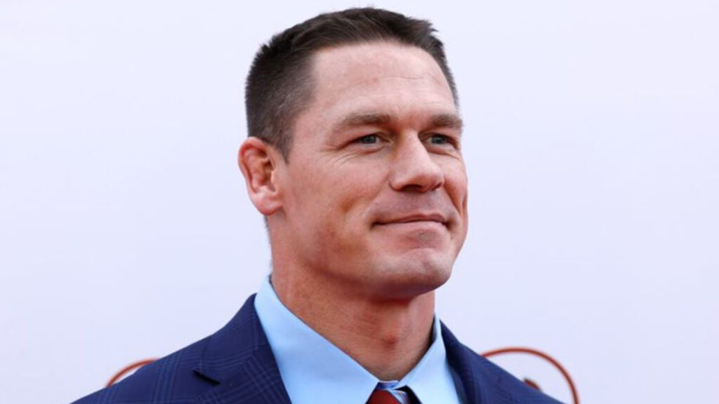 Tayvan’a “ülke” diyen ABD’li oyuncu John Cena, Çin’den özür diledi