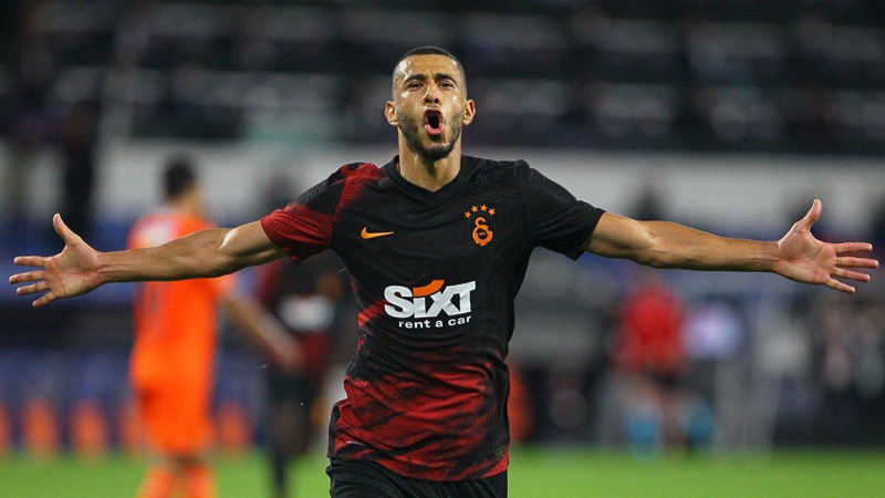 Belhanda İstanbul’da, Terim’den gelecek haberi bekliyor