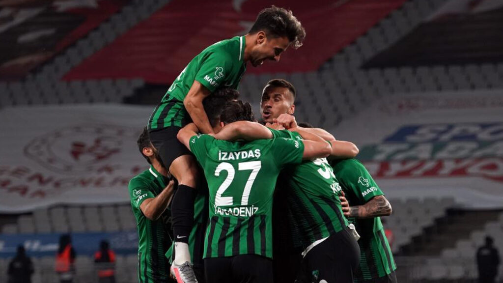 Kocaelispor TFF 1. Lig’de