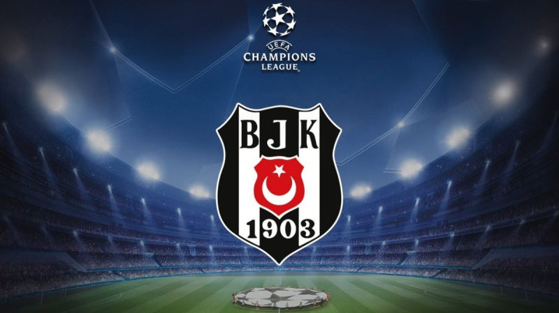 Beşiktaş’ın Şampiyonlar Ligi’nde 1. ve 2. torbadaki rakipleri belli oldu