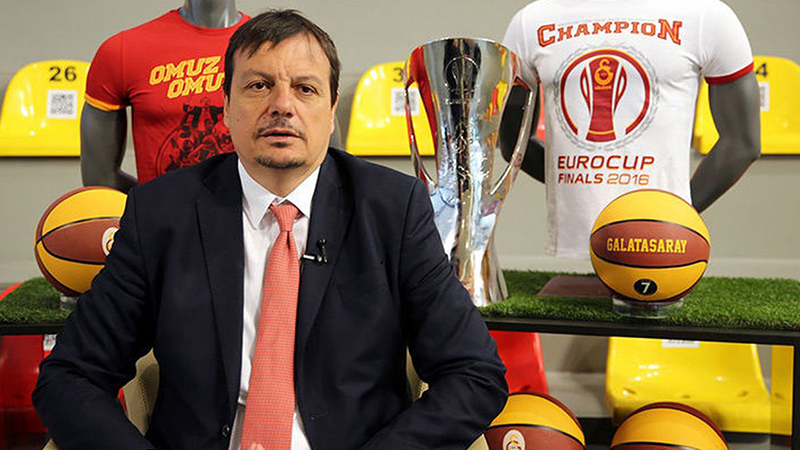 Fatih Altaylı: Ergin Ataman’ı Galatasaray’dan kovanları da saygı ve hürmet ile yadediyorum