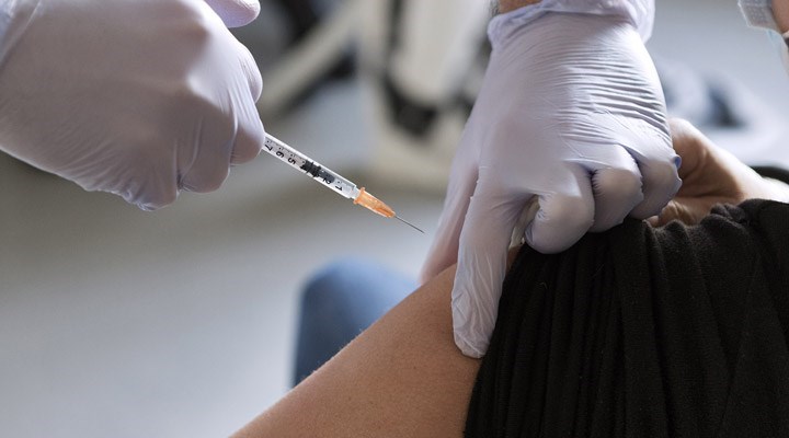 17 günlük tam kapanmada toplam 3.1 milyon aşı yapılabildi