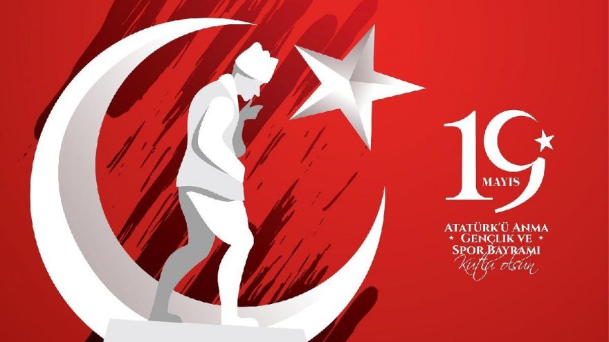 19 Mayıs ruhu sokaklara taşınacak