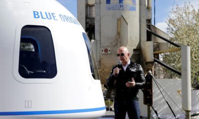 Uzay yolcusu kalmasın: ‘Bezos turizm’ ilk uçuşunu duyurdu