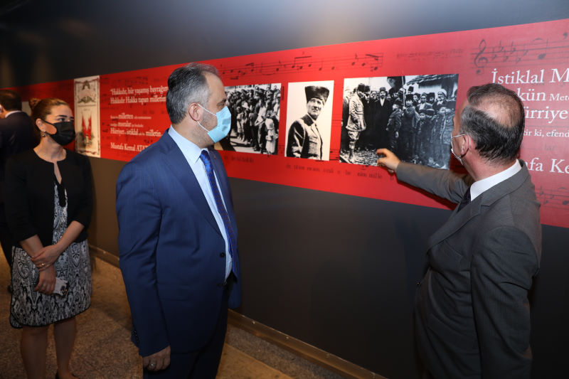 Cumhuriyetin ebedi sesi: İstiklal Marşı