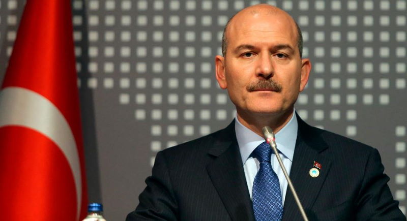 Bakan Soylu’dan “Sedat Peker” adımı