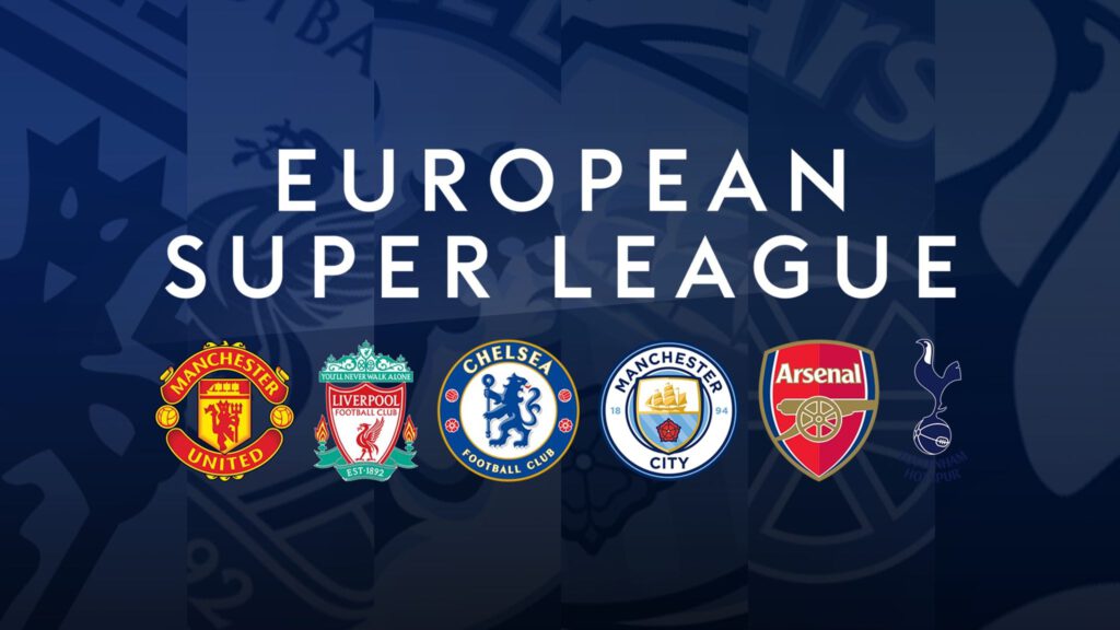 UEFA’dan ağır Avrupa Süper Ligi yaptırımı!