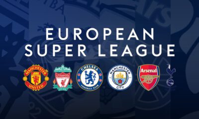 UEFA’dan ağır Avrupa Süper Ligi yaptırımı!