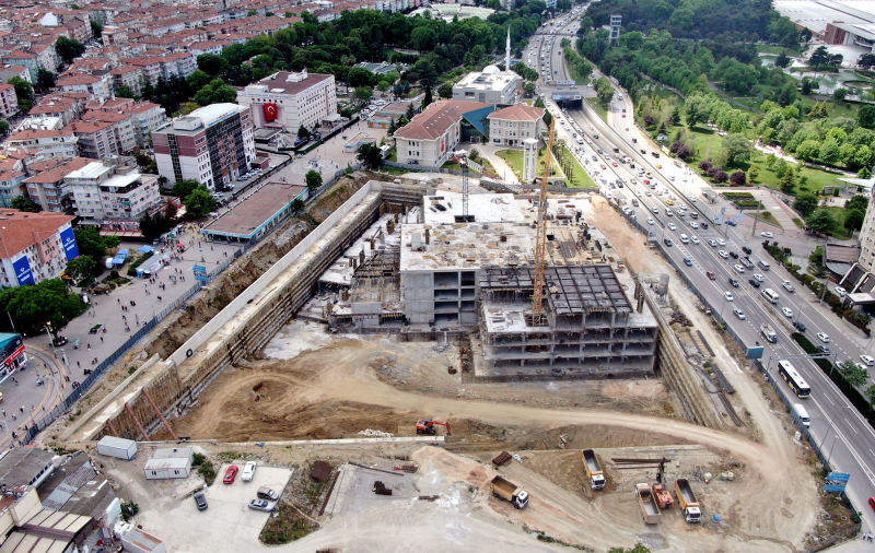 Bakan Kurum: “Osmangazi Meydanı önemsediğimiz bir proje”