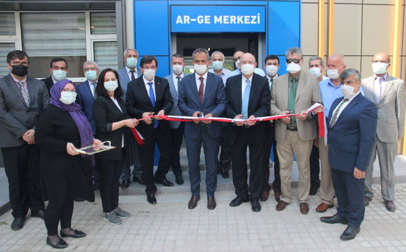 Bursa’daki AR-GE merkezlerinin projelerine 5,8 milyon tl destek