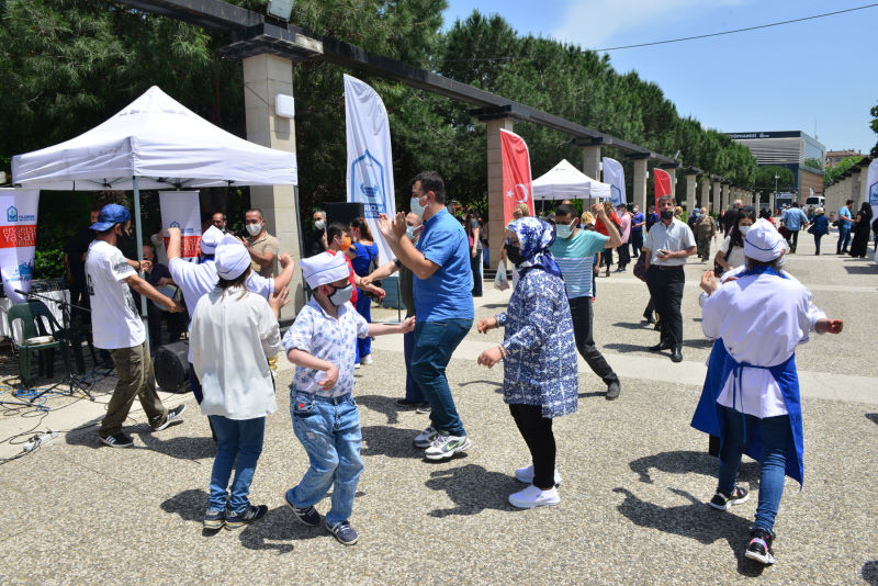 Yıldırım’da ‘Engelliler Haftası’ kutlandı