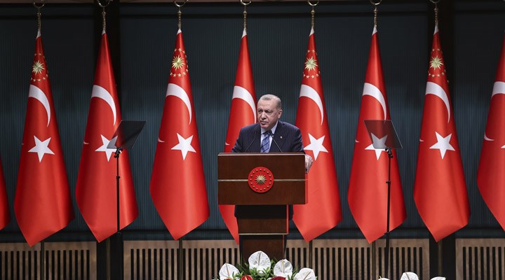 ABD Dışişleri Bakanlığı: Erdoğan’ın antisemitist açıklamalarını şiddetle kınıyoruz