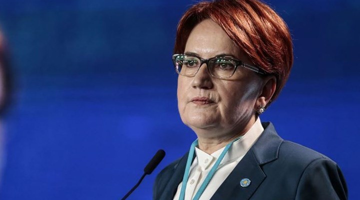 Akşener’den Erdoğan’a “Daha neler olacak neler” yanıtı