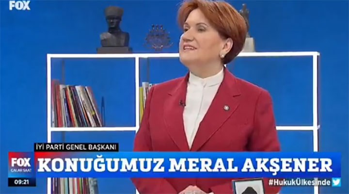 Akşener: Netanyahu sözlerimi ciddi çarpıttılar