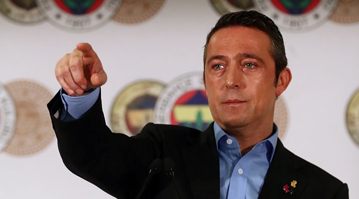 Ali Koç, ikinci kez Fenerbahçe başkanlığına aday olduğunu açıkladı