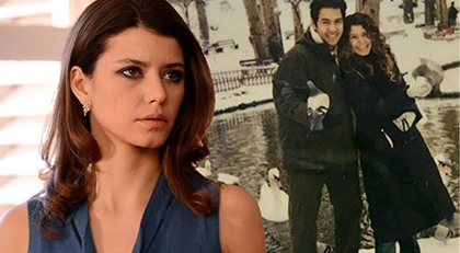 Beren Saat “benim kahramanımdı” diyerek andı