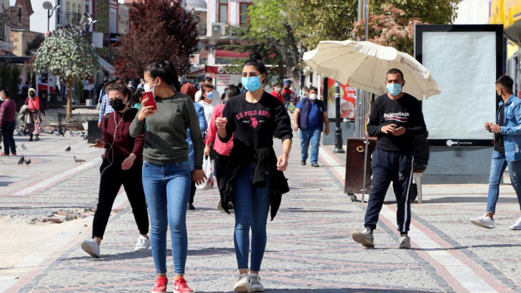 Kademeli normalleşme genelgesi yayınlandı!