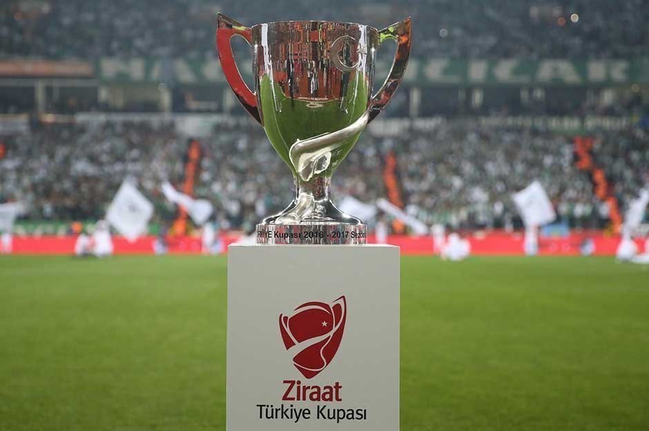 Türkiye Kupası’na seyircili final