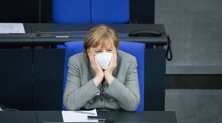 ‘Danimarka ABD’nin Merkel’i dinlemesine yardım etti’ iddiası