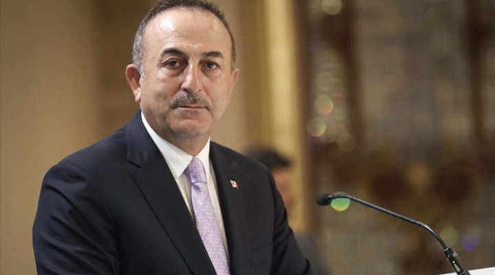 Çavuşoğlu: Pazartesi günü Yunanistan’a gidiyorum