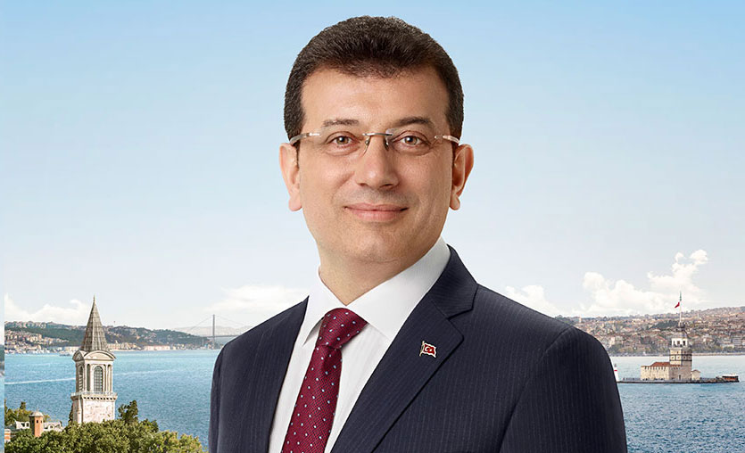 İmamoğlu: “Bütün İstanbul’a bu müjdeyi vermekten büyük mutluluk duyuyorum”