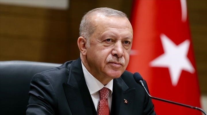 Erdoğan’dan bayram mesajı