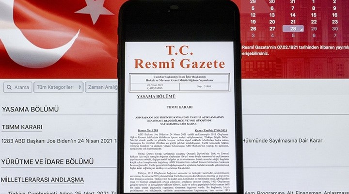 Esnafa hibe desteği Resmi Gazete’de